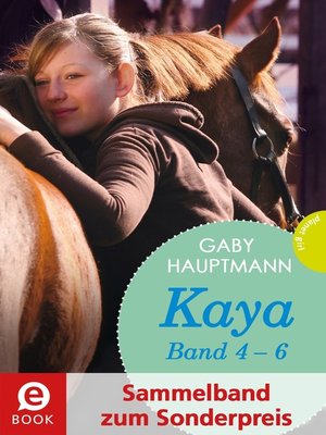 cover image of Kaya--frei und stark